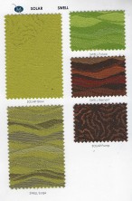 Range 7   Macquarie Solar Swell Fabric Colours 1